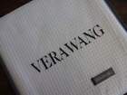 883893520837 Vera Wang White Waffle Weave Full Queen Cotton