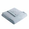 883893691469 Kenneth Cole Reaction Solid Collection Blanket Fleece Lux