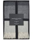 Ghm7104 884072953750 Magaschoni Nwt Home Cashmere Throw
