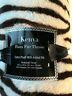 885308158512 Ellery Homestyles Faux Fur Kenya Throw Blanket Super