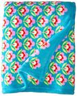 886003365212 Vera Bradley Throw Super Soft Cuddle Warm Versatile