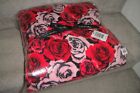 886003420164 Vera Bradley Throw Blanket In