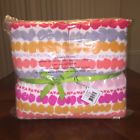 886003484449 Vera Bradley Nwt Xl Throw Blanket In Confetti
