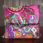 886003484456 Vera Bradley Nwt Xl Throw Blanket In Pink