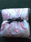 886003494271 Vera Bradley Nwt New Throw Blanket Hearts Pink