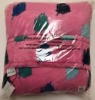 886003501269 Vera Bradley Fleece Travel Pillow In Tropical Paradise