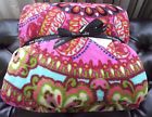 886003505045 Vera Bradley Throw Blanket Resort Medallion