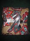 886003505083 Vera Bradley Nwt New Throw Blanket Desert Floral