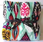 886003518953 Vera Bradley Throw Blanket Pueblo