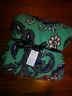 886003569023 Vera Bradley Nwt Womens Fleece Throw Blanket Fan