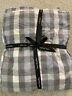 25897-q35 886003634042 Vera Bradley New Cozy Life Sherpa Blanket Neutral