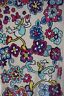 886003801833 Vera Bradley Disney Plush Throw Blanket Sensational Mickey
