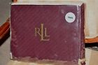 886087012637 Ralph Lauren Lawton Blanket