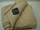886087220834 Ralph Lauren Cashmere Throw Blanket Pique Basic Heathered