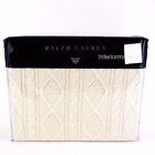 886087229066 Ralph Lauren Amagansett Throw Blanket