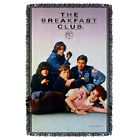 887806746017 The Breakfast Club Poster Woven