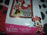 887816233897 Disney Minnie Mouse No Sew Throw Kit Double