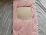 887947035704 Unbranded Ultra Plush Pom Throw Blanket Cozy Soft
