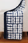 888a0ffa6c1f48819089090014eded95 Highland Dunes Rachel Shibori Printed Decorative Throw 190217822516