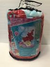 889459057038 Disney Princess Little Mermaid Ariel Plush Throw Blanket