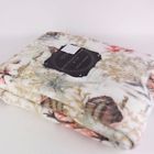 889459068867 Krystal Collection Plush Throw