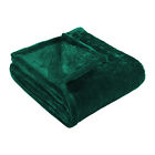 889954160066 Blue Nile Mills Micro Polyester Fleece Blanket Throw