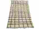 8ftx5ft2 Handmade Authentic Moroccan Wedding Blanket Handira With Sequins Kilim