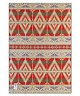 92009 Woolrich Home Roaring Branch Blanket Red 728175125082