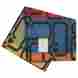 92468-mlt 92468 Woolrich Flock Of Sheep Jacquard Blanket Multi 090037561155