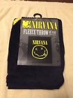941092192160 Just Funky Nirvana Smiley Face Kurt Cobain Plush