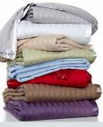 9500qwh Charter Club Damask Stripe Down Alternative Blanket White 735837076996