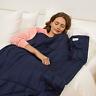 951-000208-002 Casper Sleep Weighted Blanket Pounds Indigo