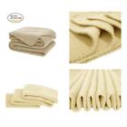 9528701003036 Dozzz Throws Super Soft Oversized Fleece Blanket Beige Ultra Cozy