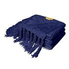 9618712001-047 Dozzz Throws Decorative Chenille Throw