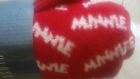 97815 Plush Throw Mini Mouse