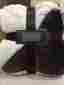 981921 Luxurious Reversible Sherpa Throw Blanket Brown Hyde Park Ultimate Plush Dark Color New 841278107530