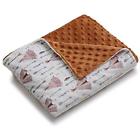 98984 Ynm Minky Removable Duvet Covers For Weighted Blanket 739770103313
