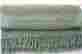 99080 Throw Company Wool Plaid Blanket With Fringe Turquoise Blue Apple Green