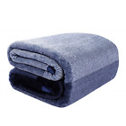 A18051700ux0403 Piccocasa Flannel Fleece Blanket King Size Soft Warm Fuzzy Microfiber