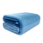 A18051700ux0422 Piccocasa Flannel Fleece Blanket Queen Size Soft Warm Fuzzy Microfiber