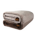 A18051700ux0431 Piccocasa Flannel Fleece Blanket King Size Soft Warm Fuzzy Microfiber