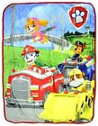 A3220 3 Paw Patrol All Paws On Deck Silky Soft 073558710141