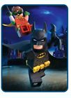 A3456i0 Lego Batman Movie Kids Plush Throw Blanket