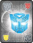 A3468c Transformers Steel Heroes Kids Throw 073558737872