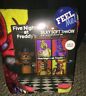 A3579q Franco Kids Five Nights At Freddys Silky Soft Throw Blanket