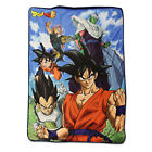A57923 Great Eastern Entertainment Dragon Ball Super Sublimated Throw 699858579235