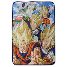 A57927 Great Eastern Entertainment Dragon Ball Super Sublimated Throw 699858579273