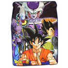 A57928 Great Eastern Entertainment Dragon Ball Super Sublimated Throw 699858579280