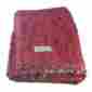 Ab333bf Cabin Measures 100 Genuine Alpaca Blanket Berry