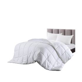 Abripedic 825624122279 Inside-out 100-percent Eucalyptus Tencel Lyocell Heavyweight Duvet Insert 65